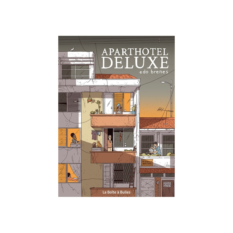 Aparthotel Deluxe