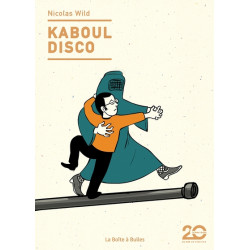 Kaboul Disco - Intégrale...