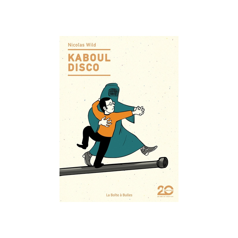 Kaboul Disco - Intégrale (édition 20 ans)