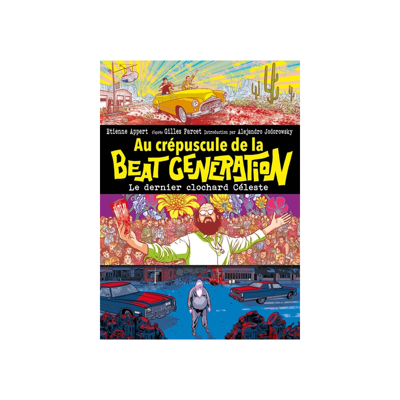 Au Crépuscule de la Beat Generation