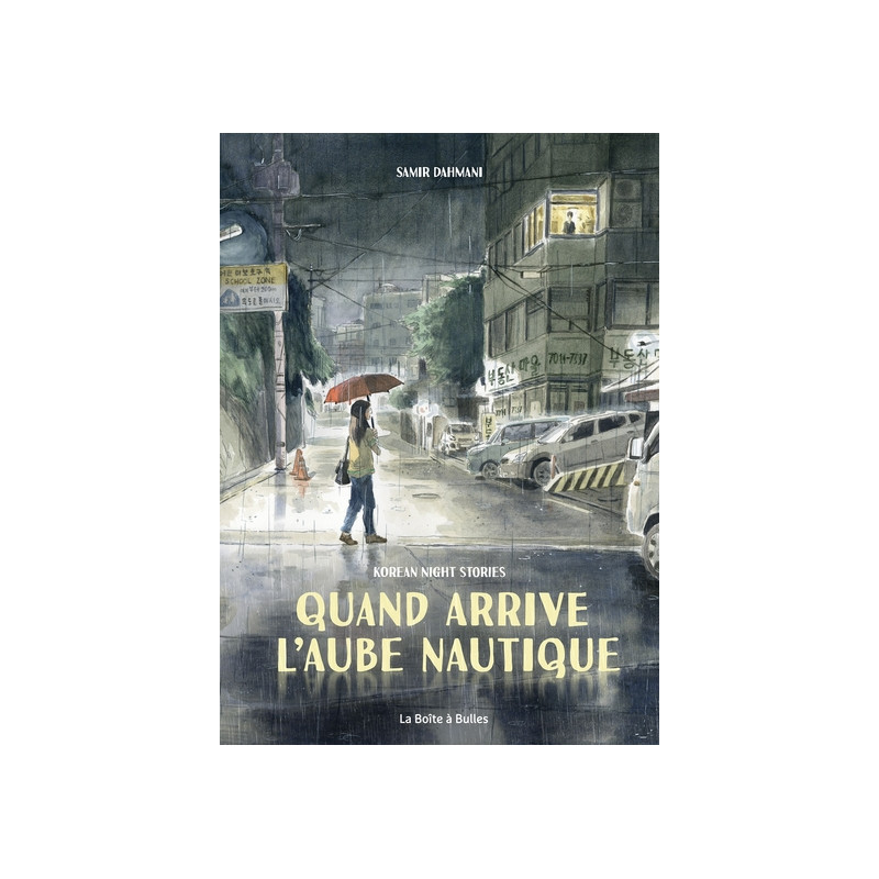 Quand arrive l'aube nautique