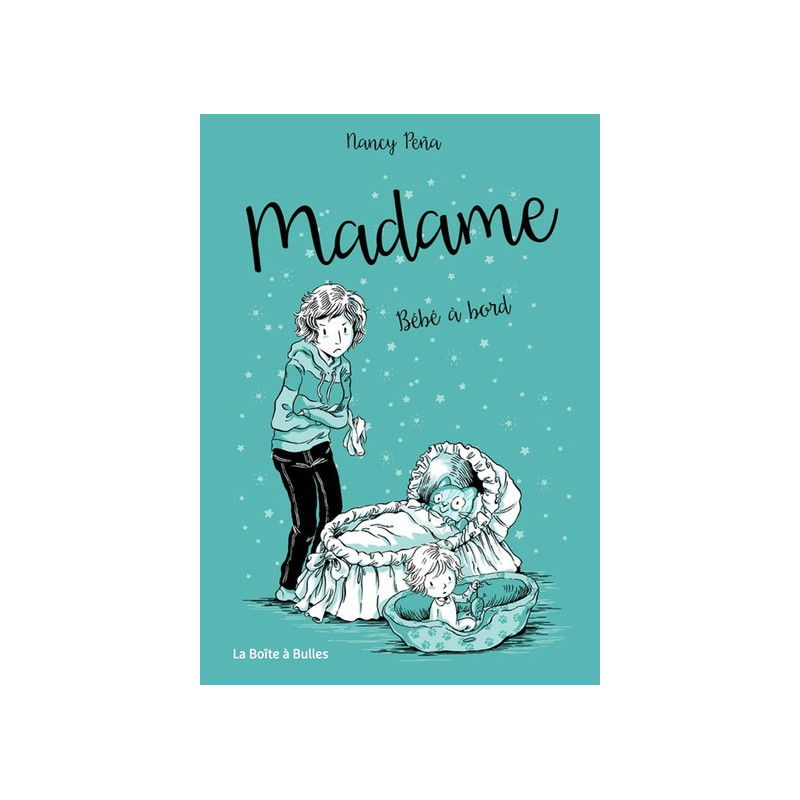 Madame T04 - Bébé à bord