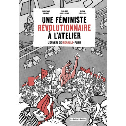 Une féministe...