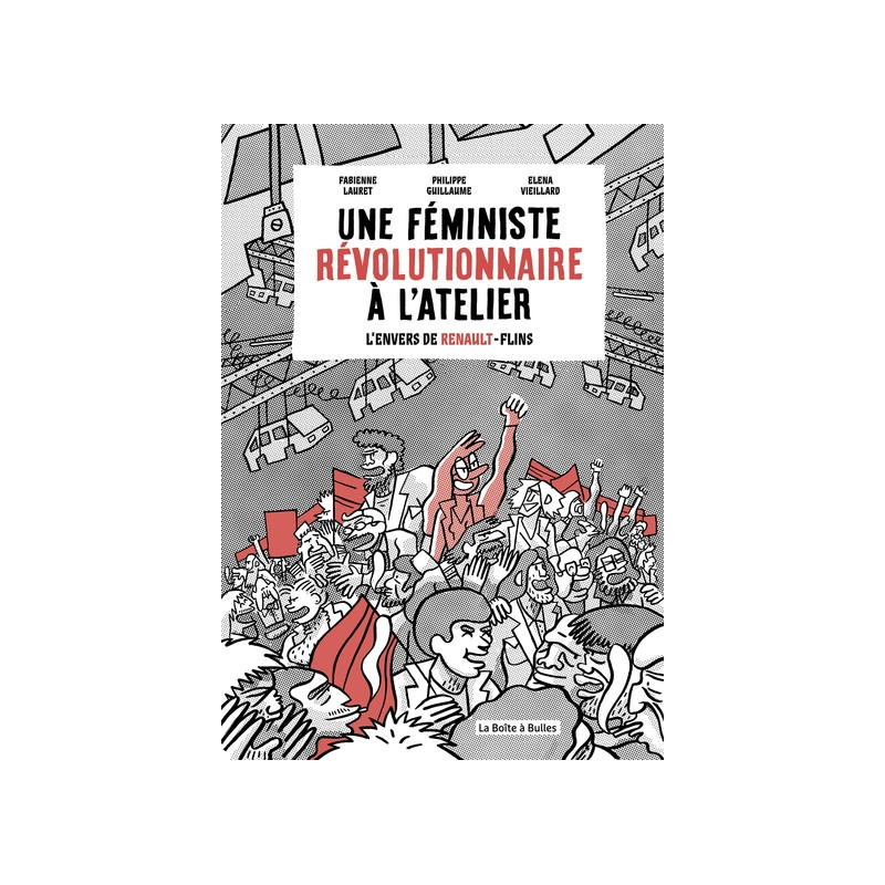 Une féministe révolutionnaire à l'atelier