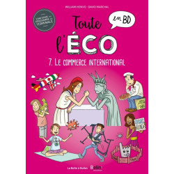Toute l'éco en BD T7 : Le...