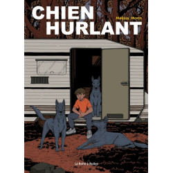 Chien hurlant