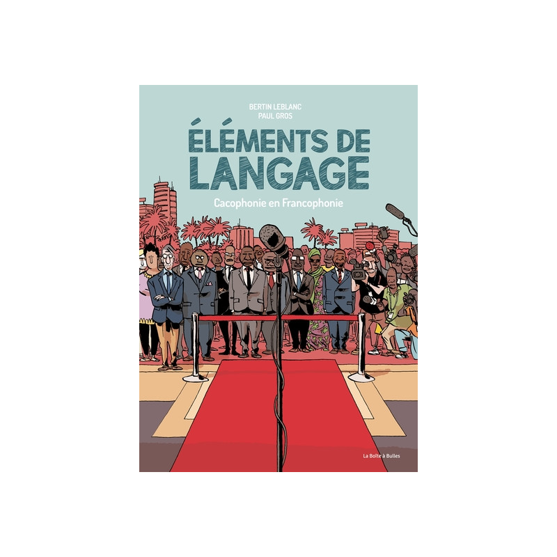 Éléments de langage