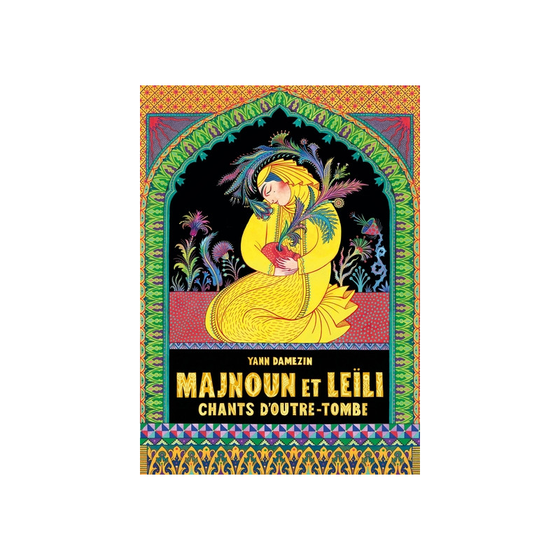 Majnoun et Leïli