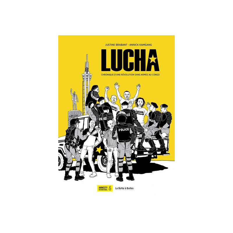 Lucha