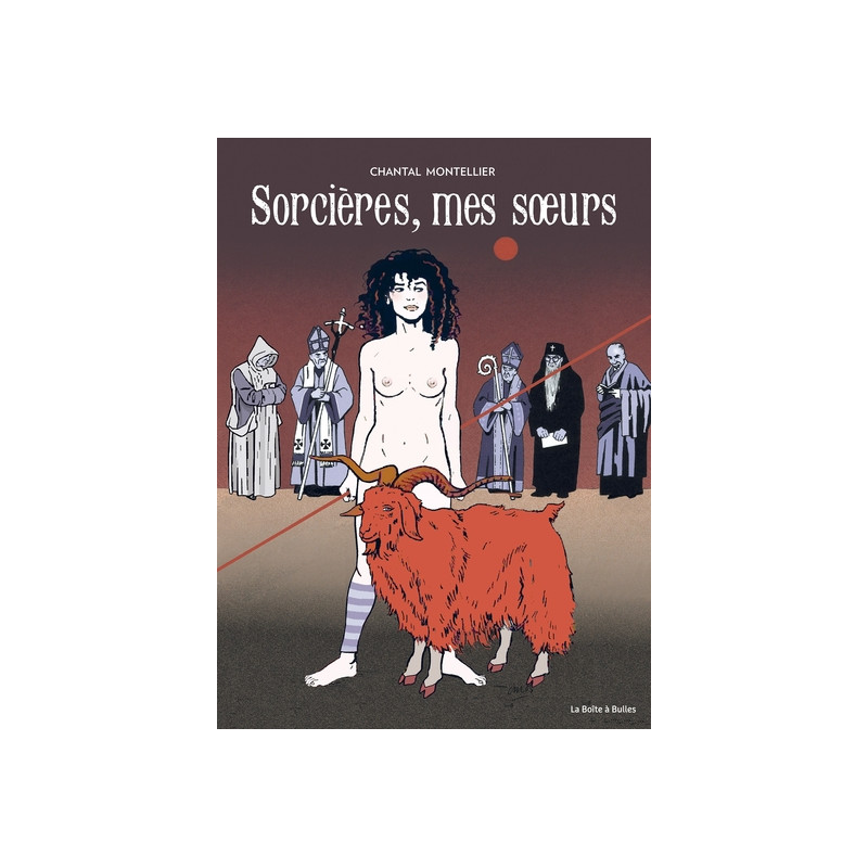 Sorcières, mes soeurs
