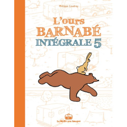 L'ours Barnabé intégrale T5