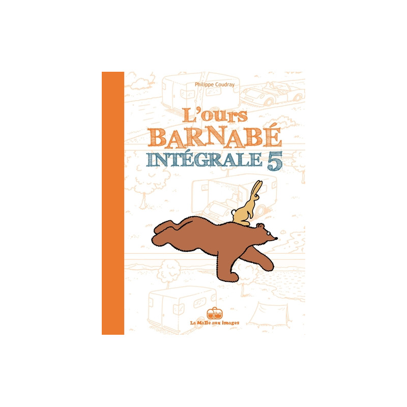 L'ours Barnabé intégrale T5