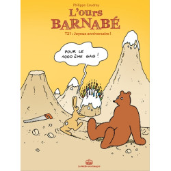 L'ours Barnabé T21