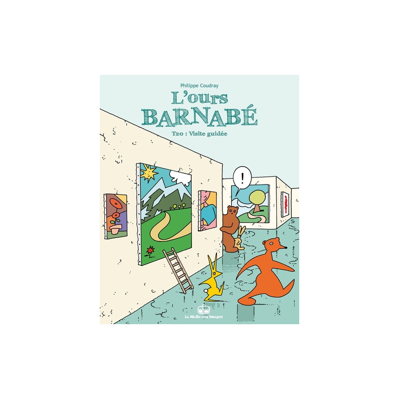 L'Ours Barnabé T20