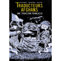 Traducteurs afghans