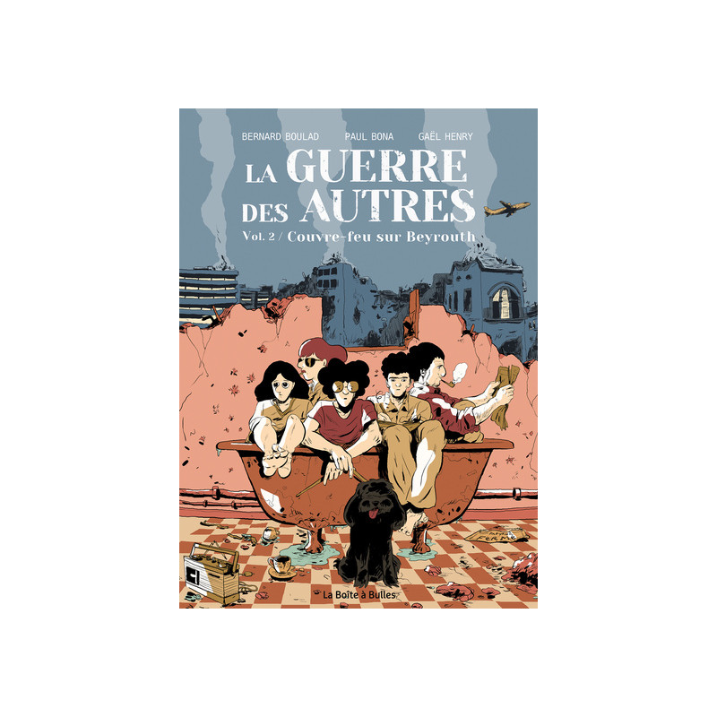 La Guerre des autres vol2