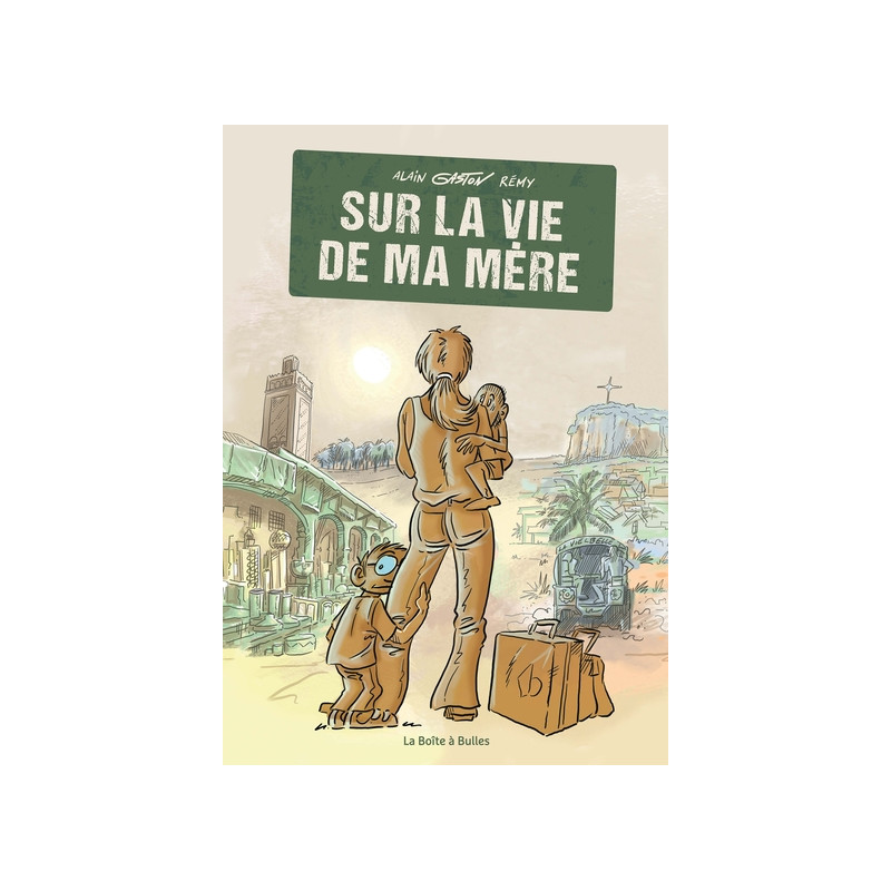 Sur la vie de ma mère