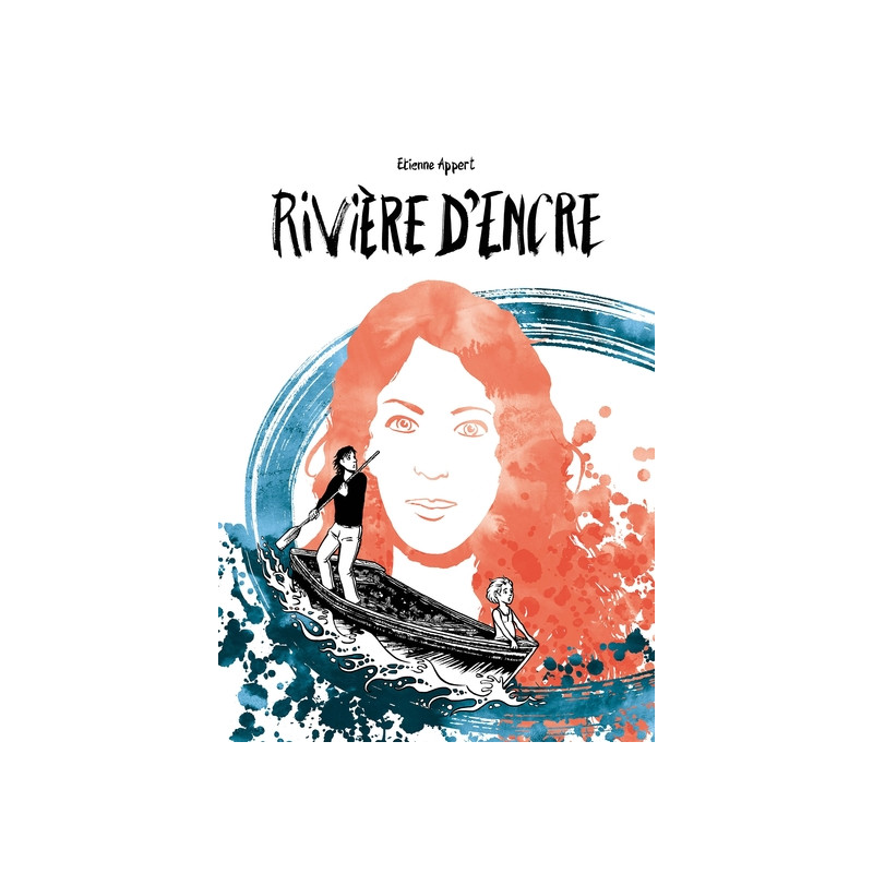 Rivière d'encre