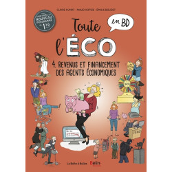 Toute l'éco en BD T4 :...