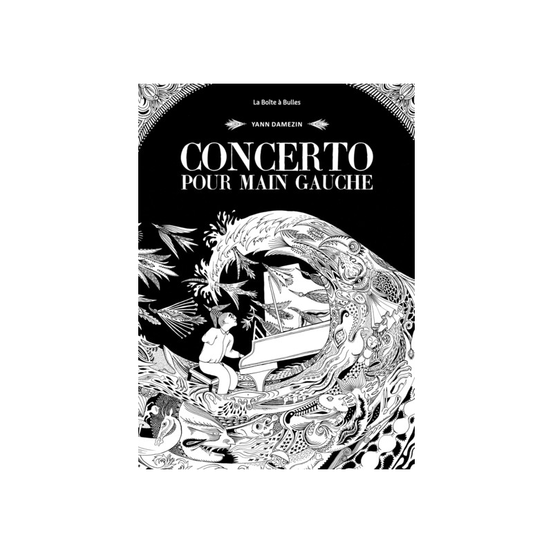 Concerto pour main gauche