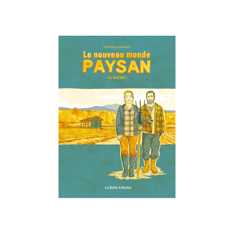 Le nouveau monde paysan au Québec