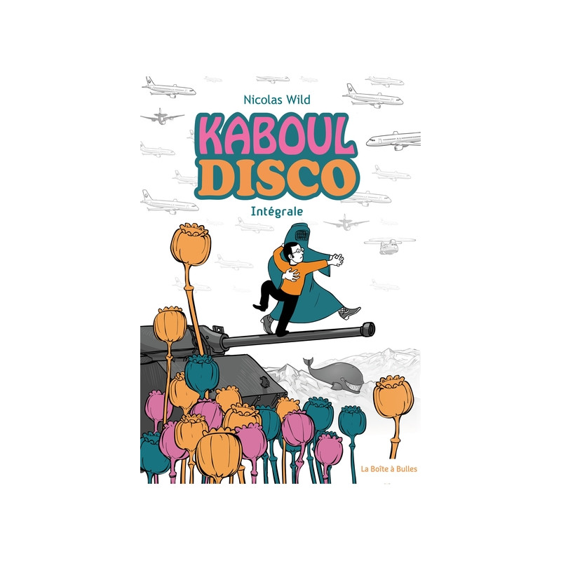 Kaboul Disco intégrale