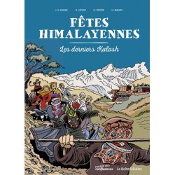 Fêtes himalayennes - Les...