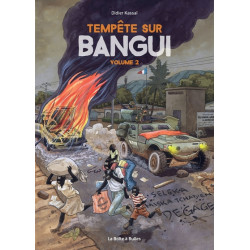 Tempête sur Bangui vol. 2