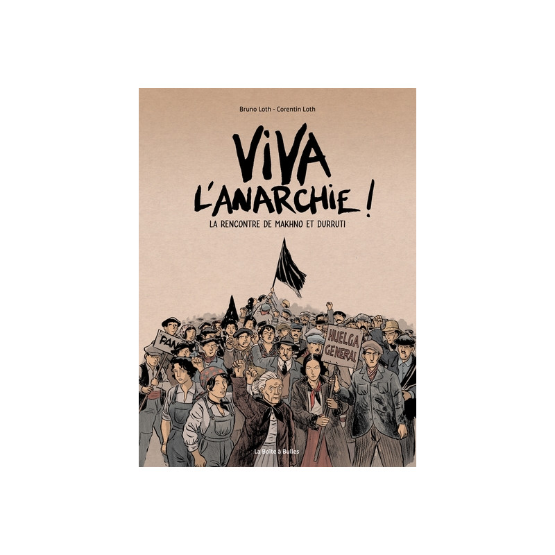 Viva l'anarchie ! Vol.1