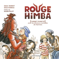Rouge Himba, carnet...