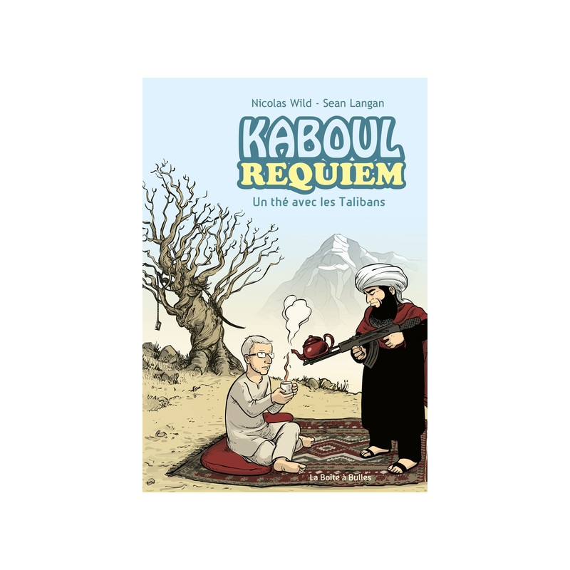 Kaboul Requiem
