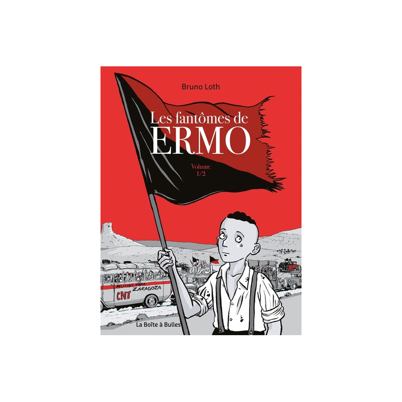 Les fantômes de Ermo Vol 1/2