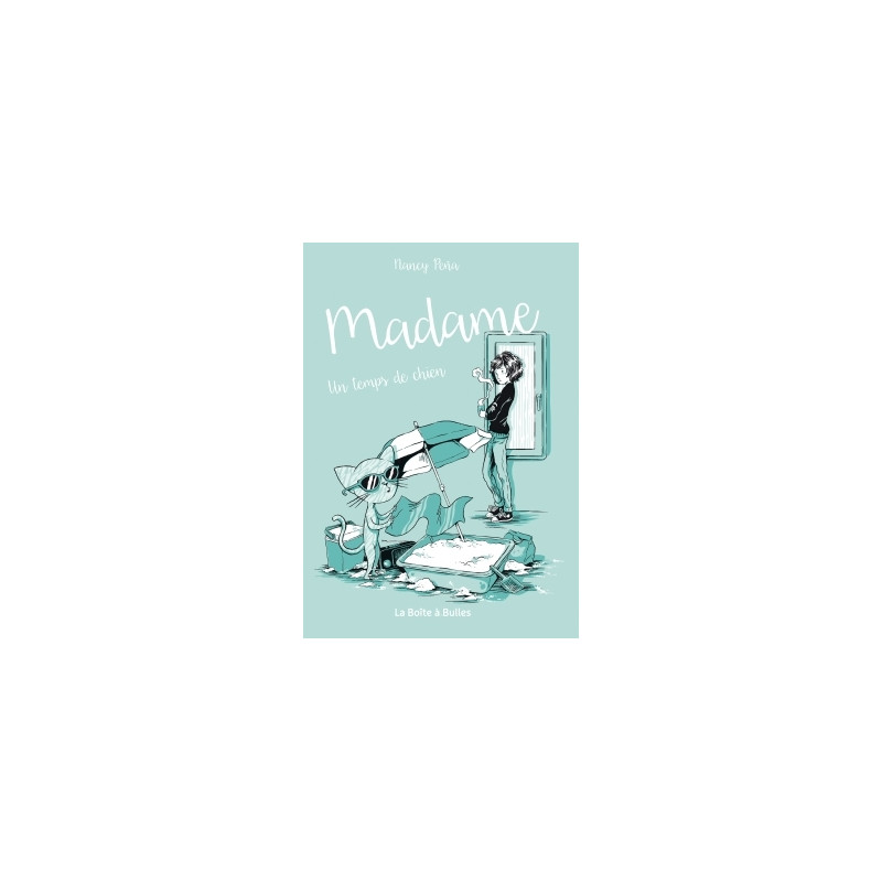 Madame T02 - Un temps de chien