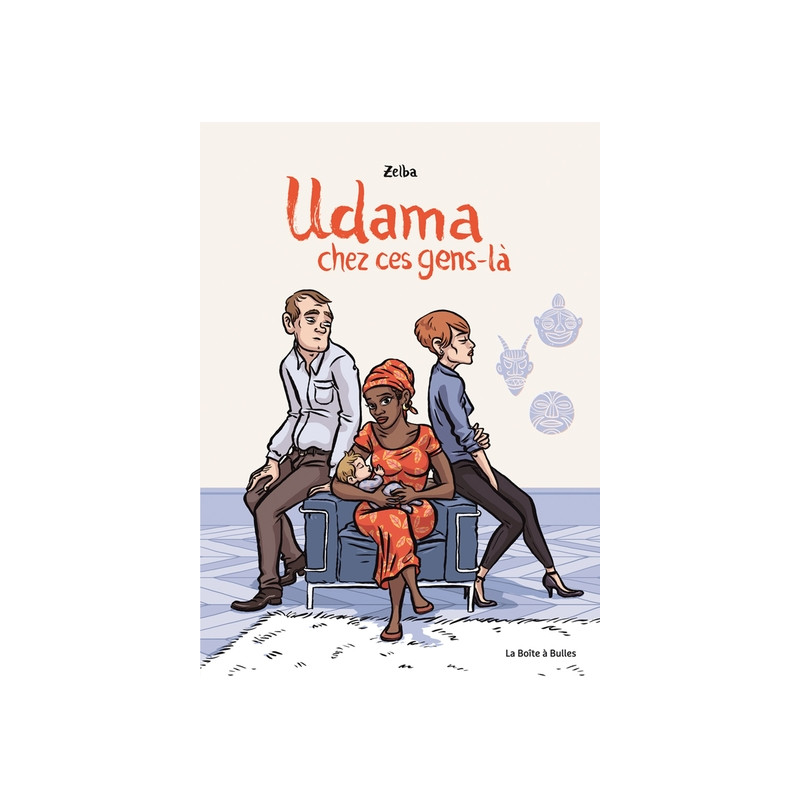 Udama chez ces gens-là
