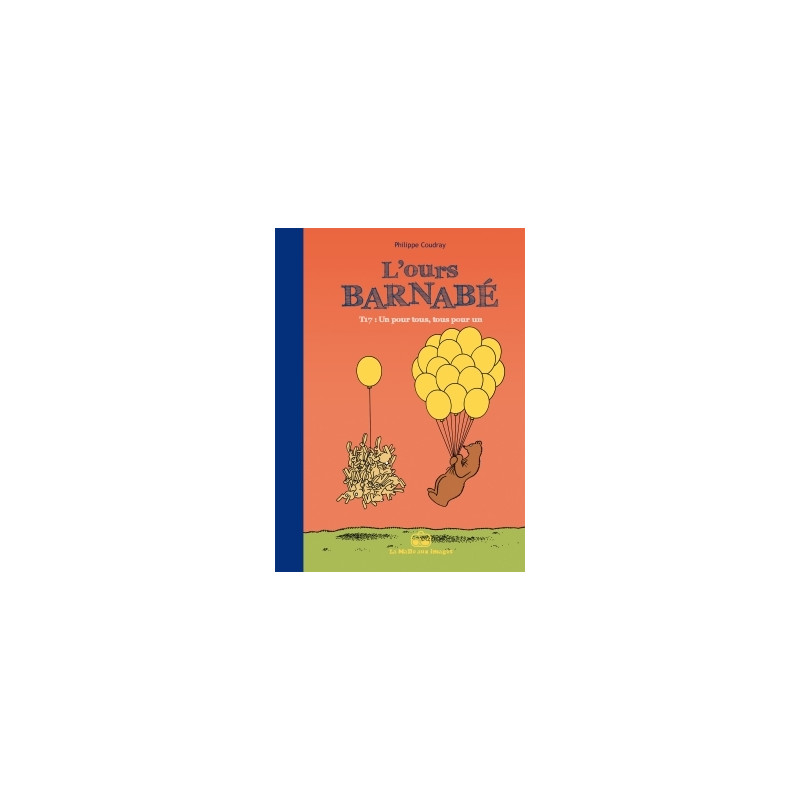 L'Ours Barnabé T17