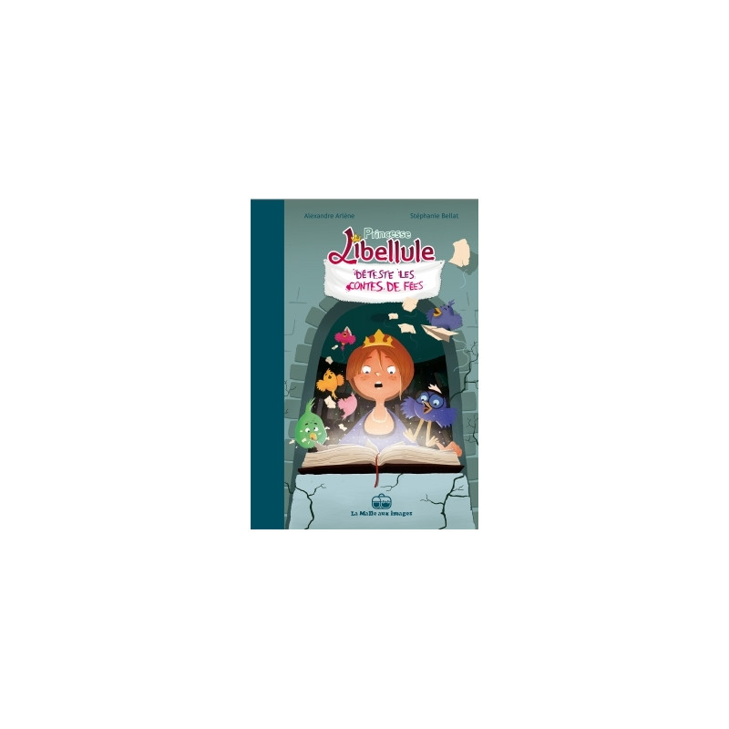 Princesse Libellule T03