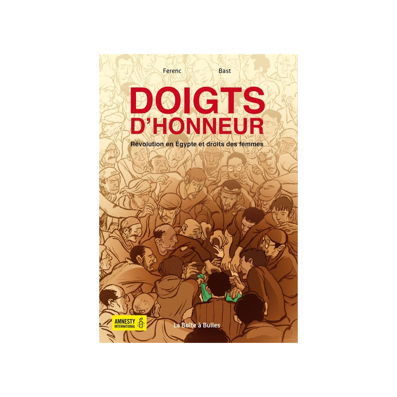 Doigts d'honneur