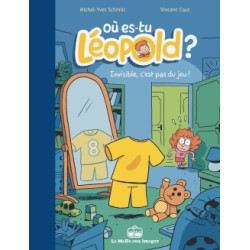 Où es-tu Léopold ? T1