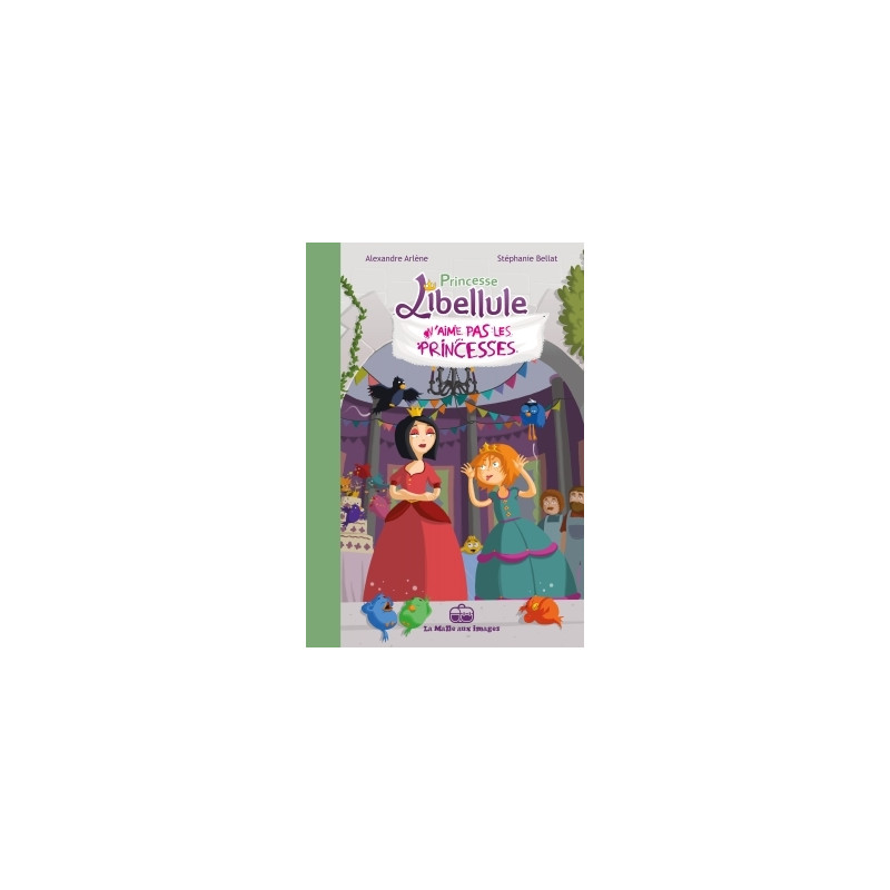 Princesse Libellule T2