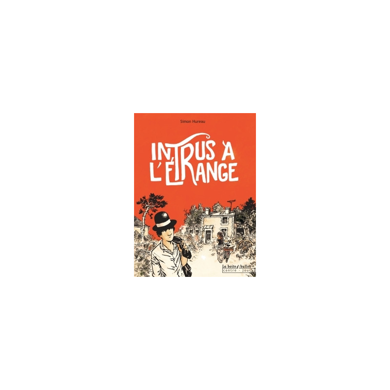 Intrus à l'Etrange