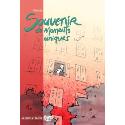 Souvenir de moments uniques