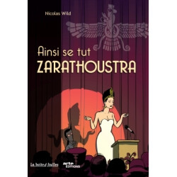 Ainsi se tut Zarathoustra