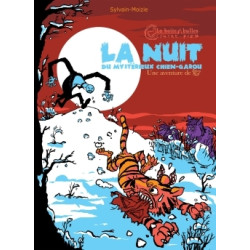 La Nuit du mystérieux...