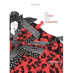 Le Chat du kimono T1