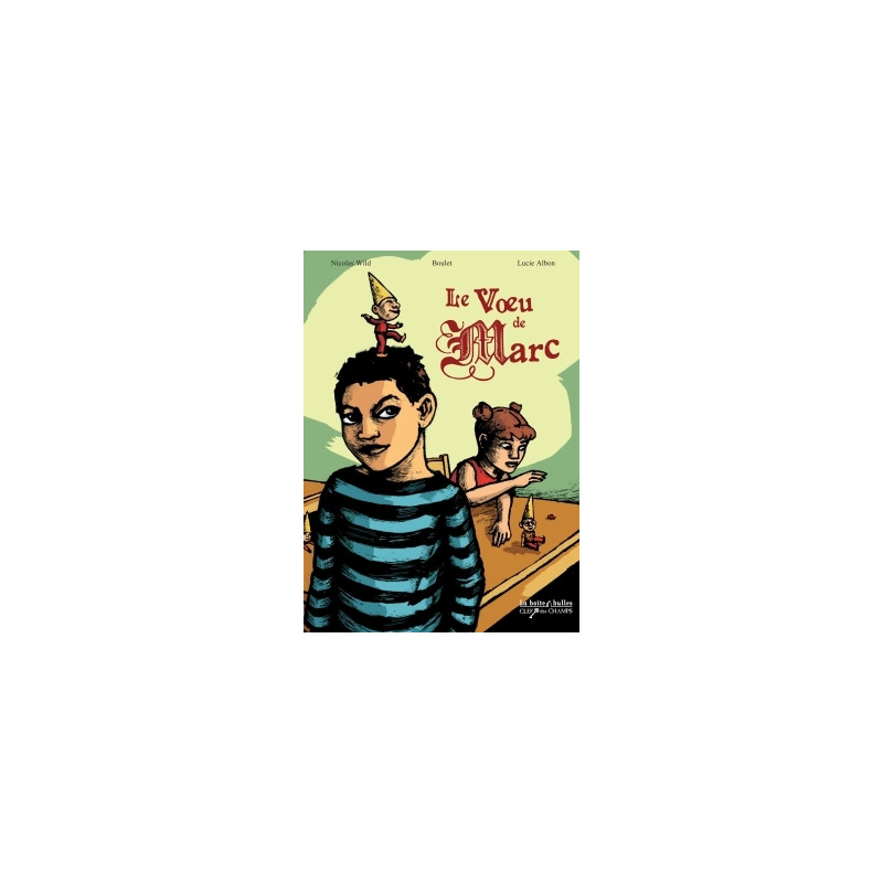 Le Voeu de Marc