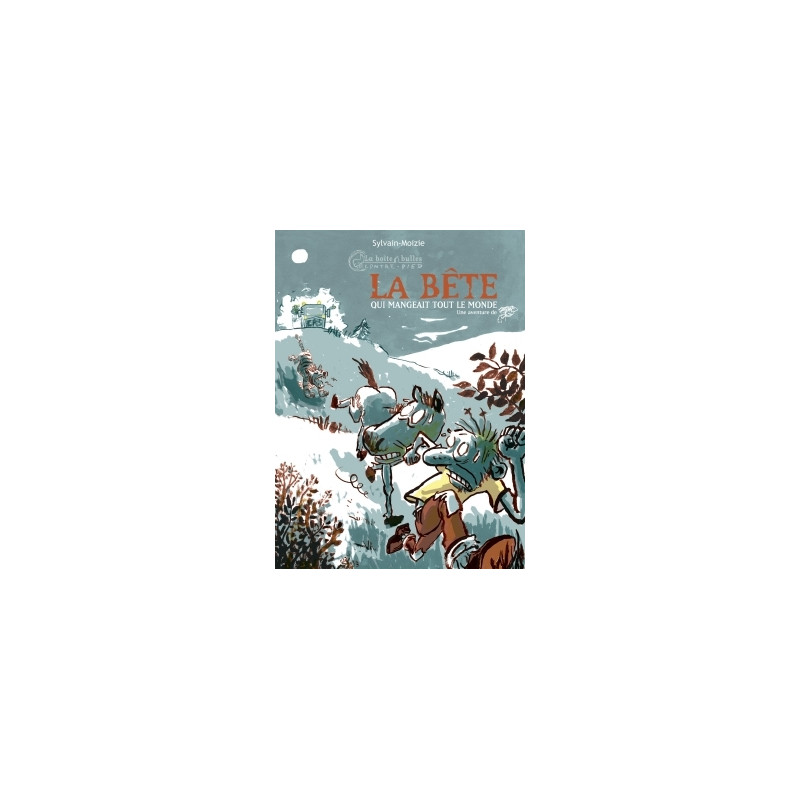La Bête qui mangeait tout le monde