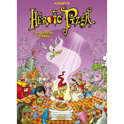 Heroic Pizza T03 - Ad...