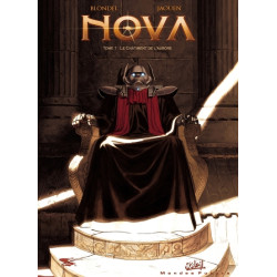 Nova T01 - Le Châtiment de...