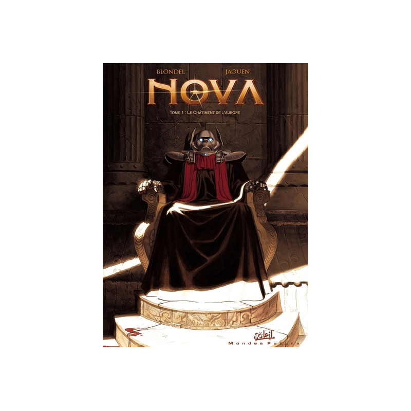 Nova T01 - Le Châtiment de l'aurore