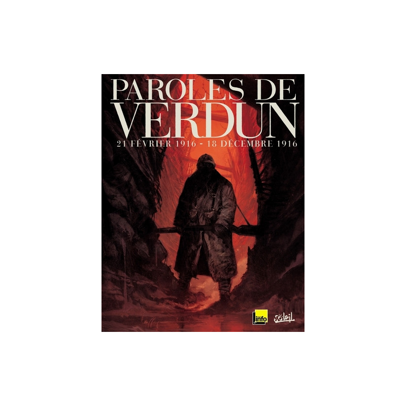 Paroles de Verdun